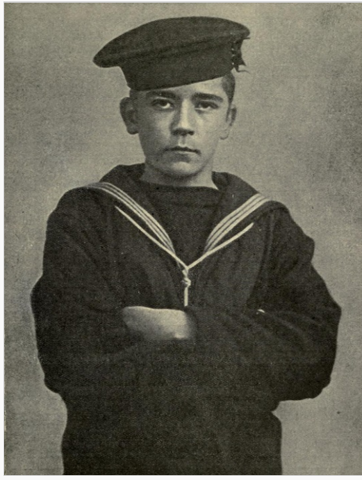 Les enfants-soldats de la Grande guerre. Jc10
