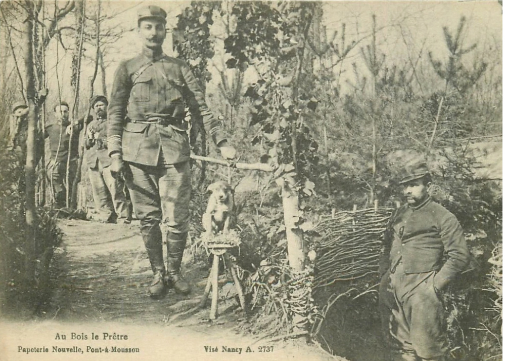 Photos inédites de la Première Guerre Mondiale. - Page 11 Nn110