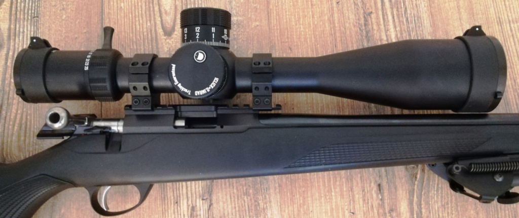 Optique pour 22 lr -  Tikka_14