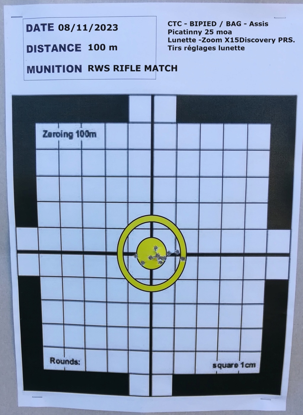 Optique pour 22 lr - Tikka_15