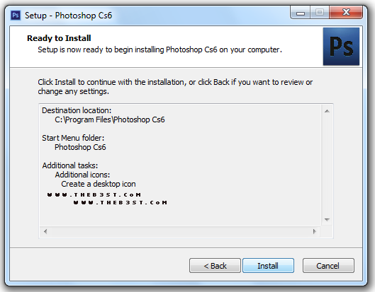 تحميل فوتوشوب Photoshop cs6 برابط مباشر نسخه محموله 0411