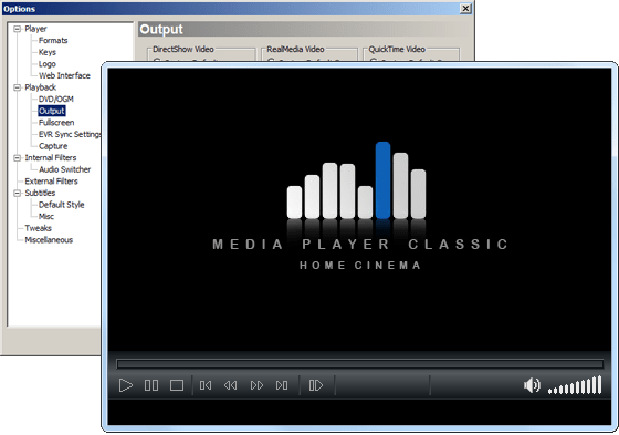 برنامج تشغيل كل صيغ الفيديو | Media Player Classic Home Cinema 1.9.20 Final D8a8d810