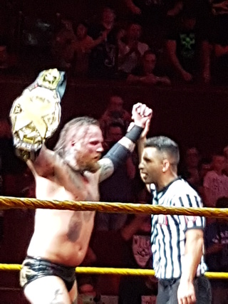 Photos live NXT Aliste11