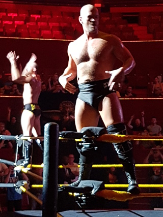 Photos live NXT Anglai10