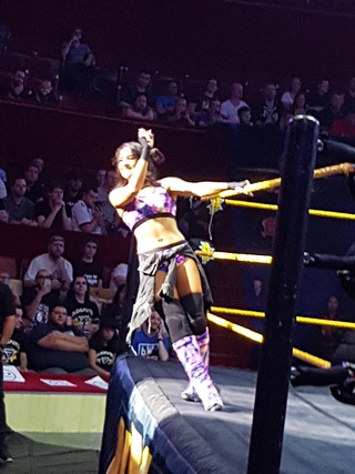 Photos live NXT Dakota10