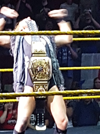 Photos live NXT Pete_d12