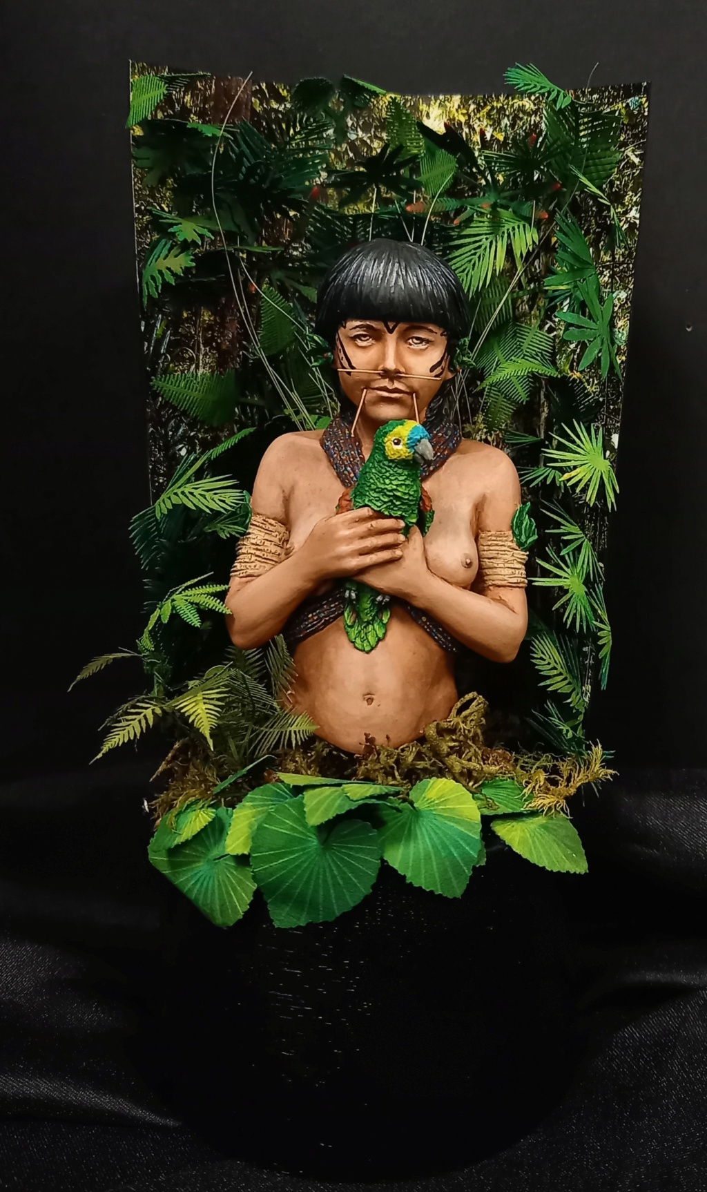 Children of the Forest - Yanomani TERMINE Ama0810