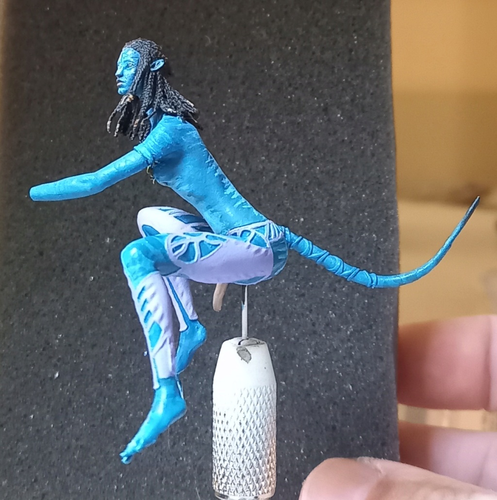 Avatar - Neytiri terminée Av1510