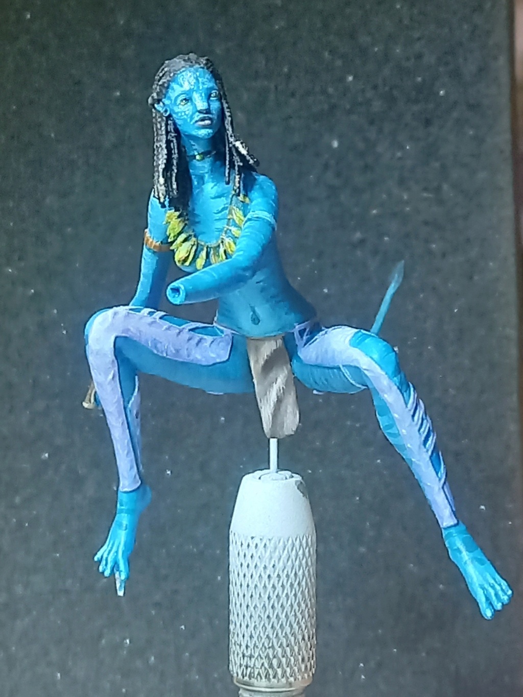 Avatar - Neytiri terminée Av1610