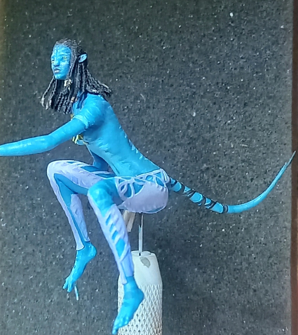 Avatar - Neytiri terminée Av1710
