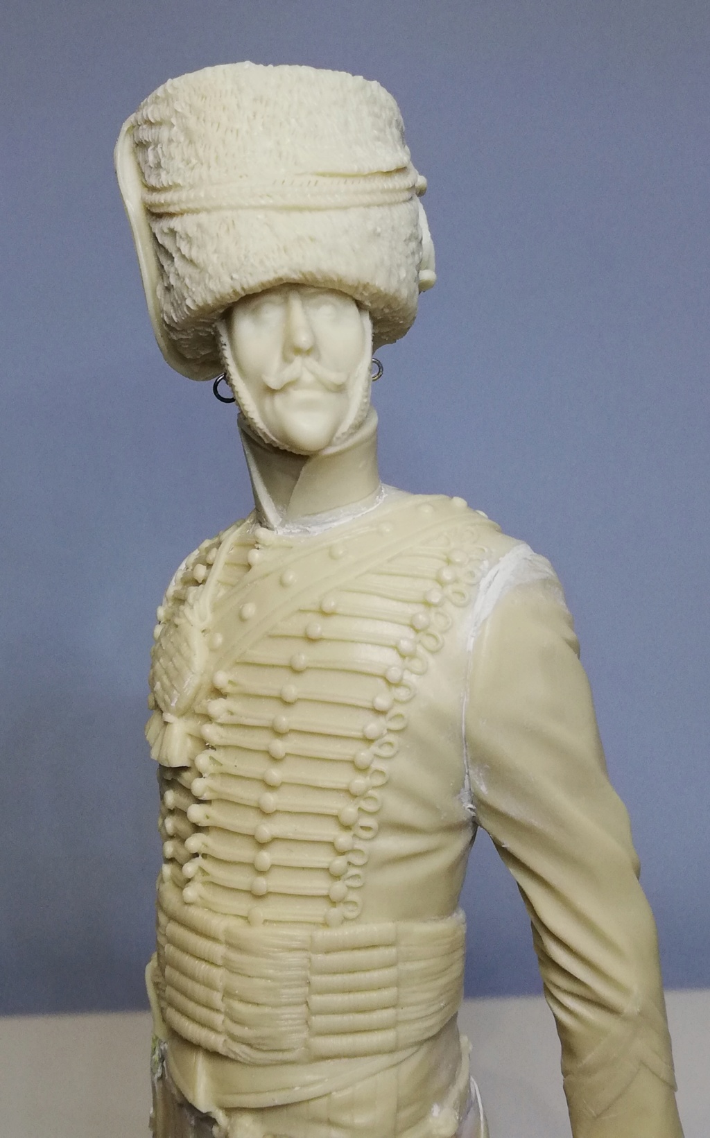 Capitaine du 2ème régiment de Hussards - Terminé Capita17