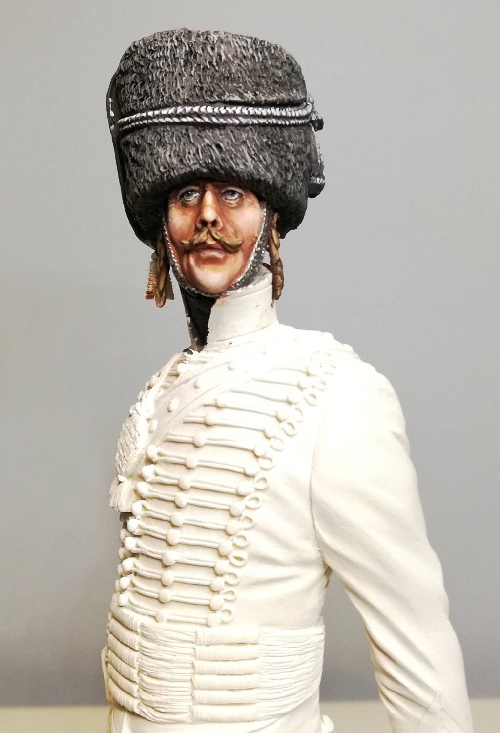 Capitaine du 2ème régiment de Hussards - Terminé Capita22