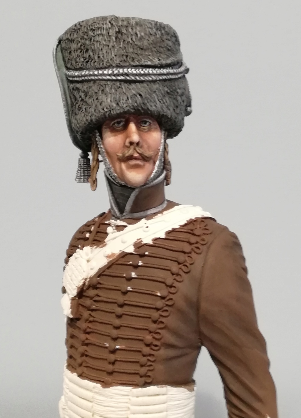 Capitaine du 2ème régiment de Hussards - Terminé Capita26