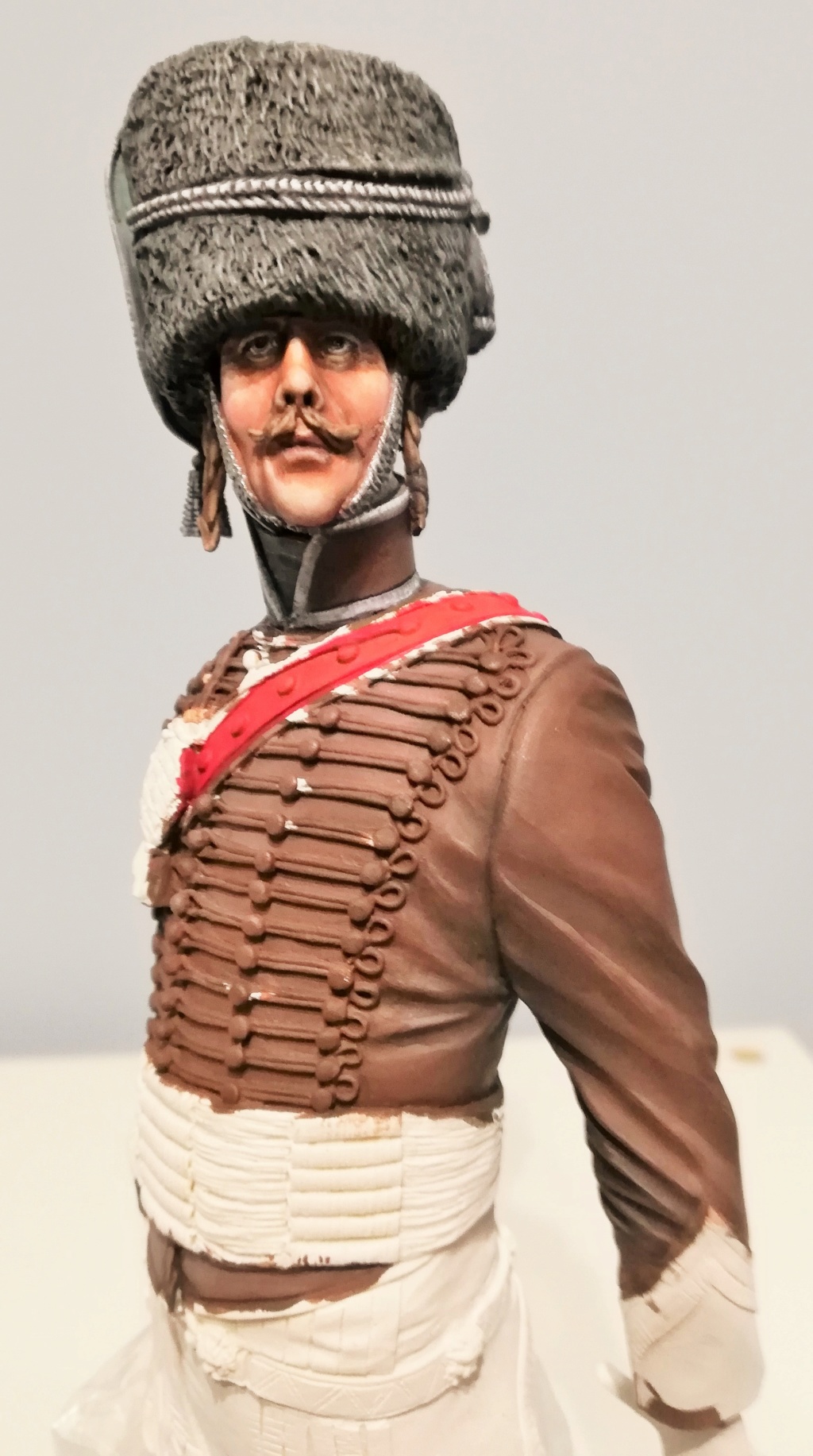 Capitaine du 2ème régiment de Hussards - Terminé - Page 2 Capita28