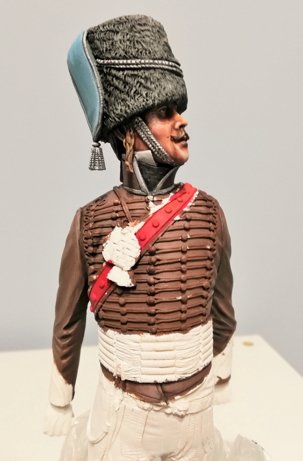 Capitaine du 2ème régiment de Hussards - Terminé - Page 2 Capita29