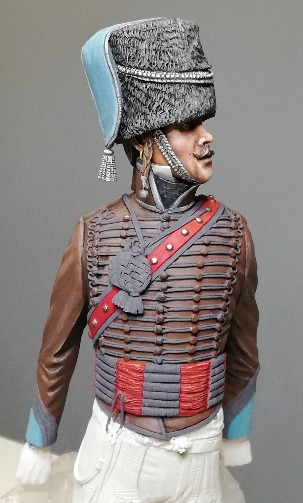 Capitaine du 2ème régiment de Hussards - Terminé - Page 2 Capita33