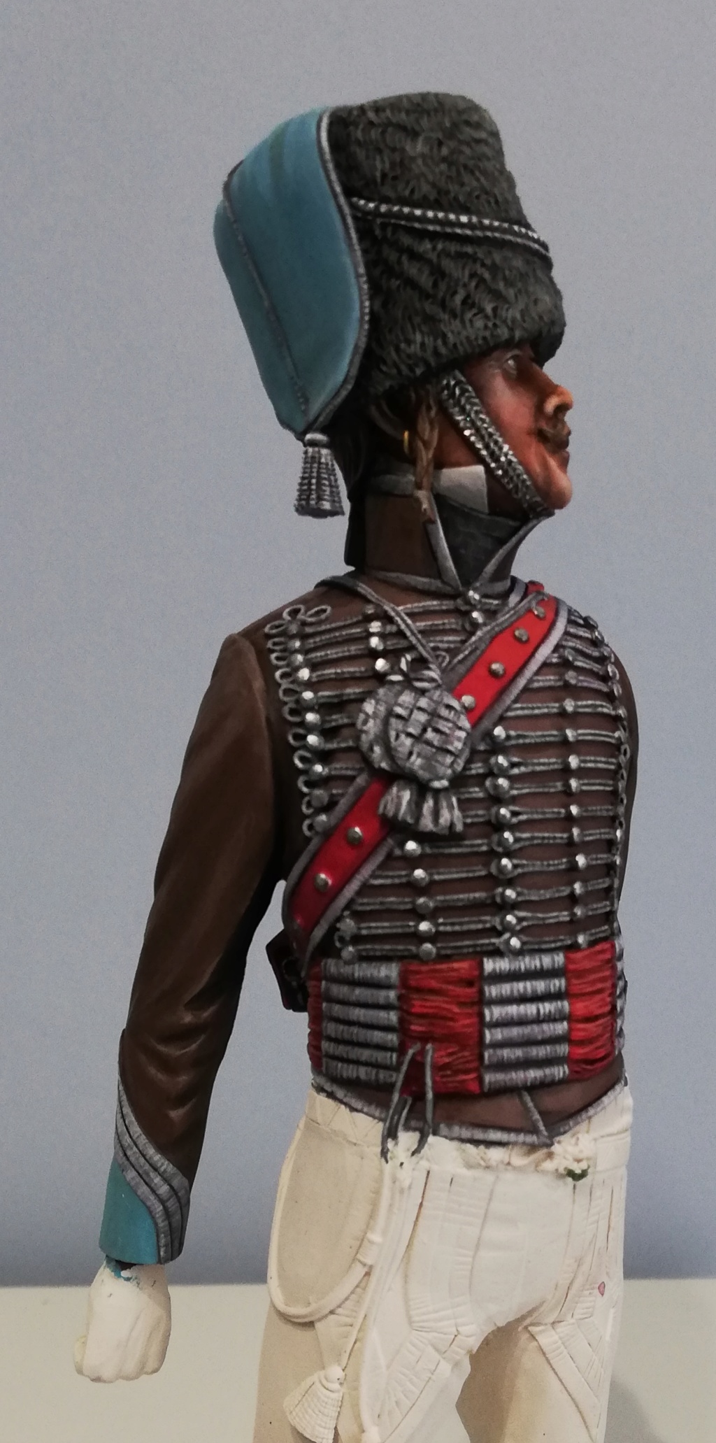 Capitaine du 2ème régiment de Hussards - Terminé - Page 2 Capita35