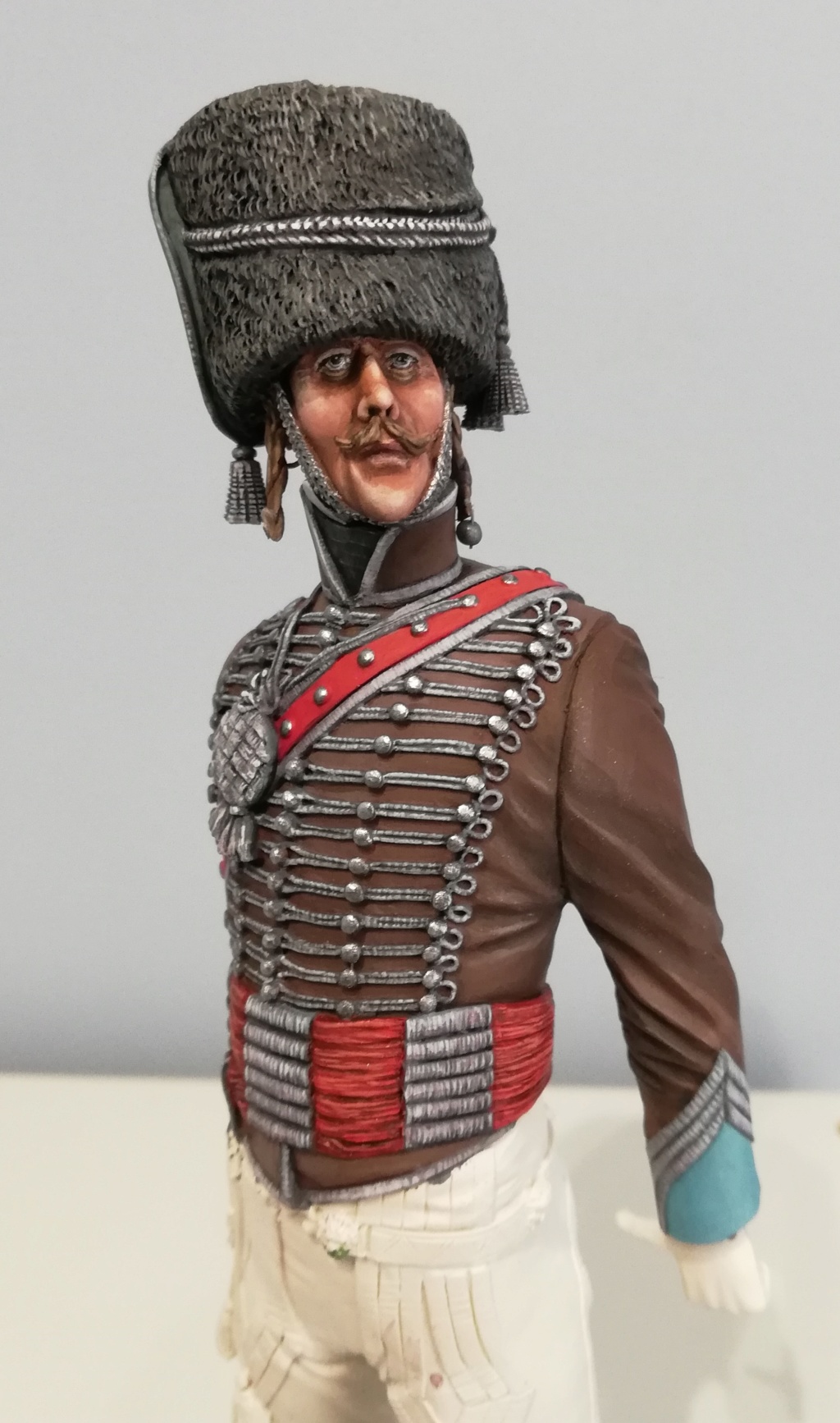 Capitaine du 2ème régiment de Hussards - Terminé - Page 2 Capita37