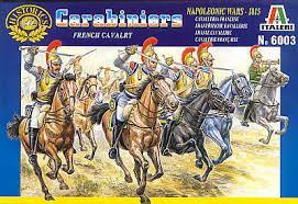 Charge des carabiniers à Waterloo - terminée Carab_10