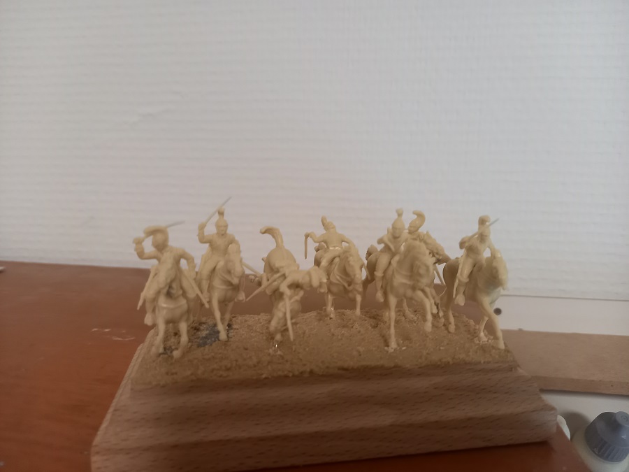 Charge des carabiniers à Waterloo Carab_11