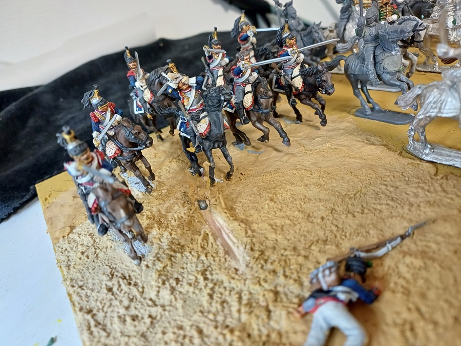 Waterloo - la dernière charge Charge34