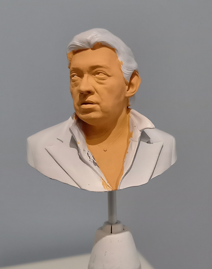 Buste Serge Gainsbourg terminé Gains_14