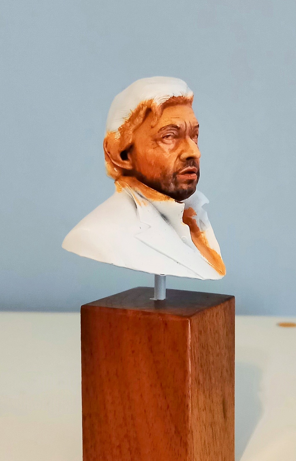 Buste Serge Gainsbourg terminé Gains_18