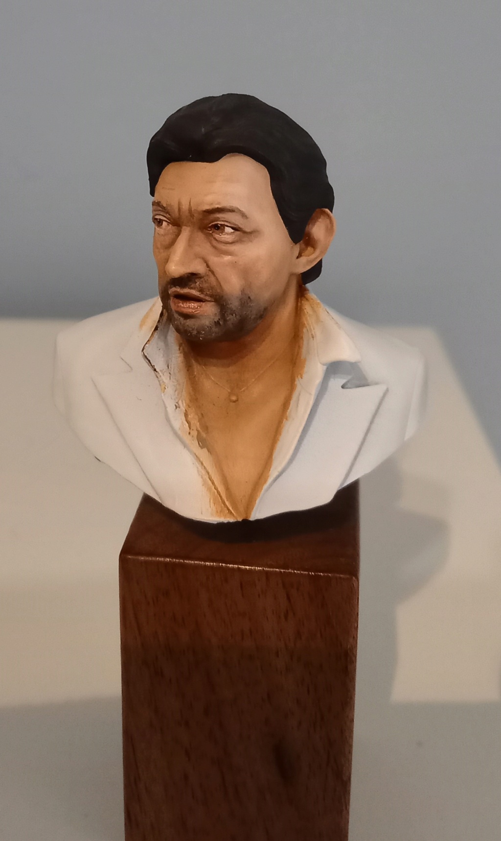 Buste Serge Gainsbourg terminé Gains_22