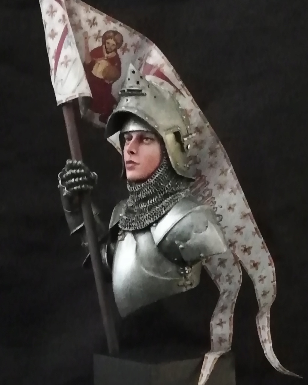 Jeanne d'Arc - retouches et nouvelles photos - Page 2 J0110