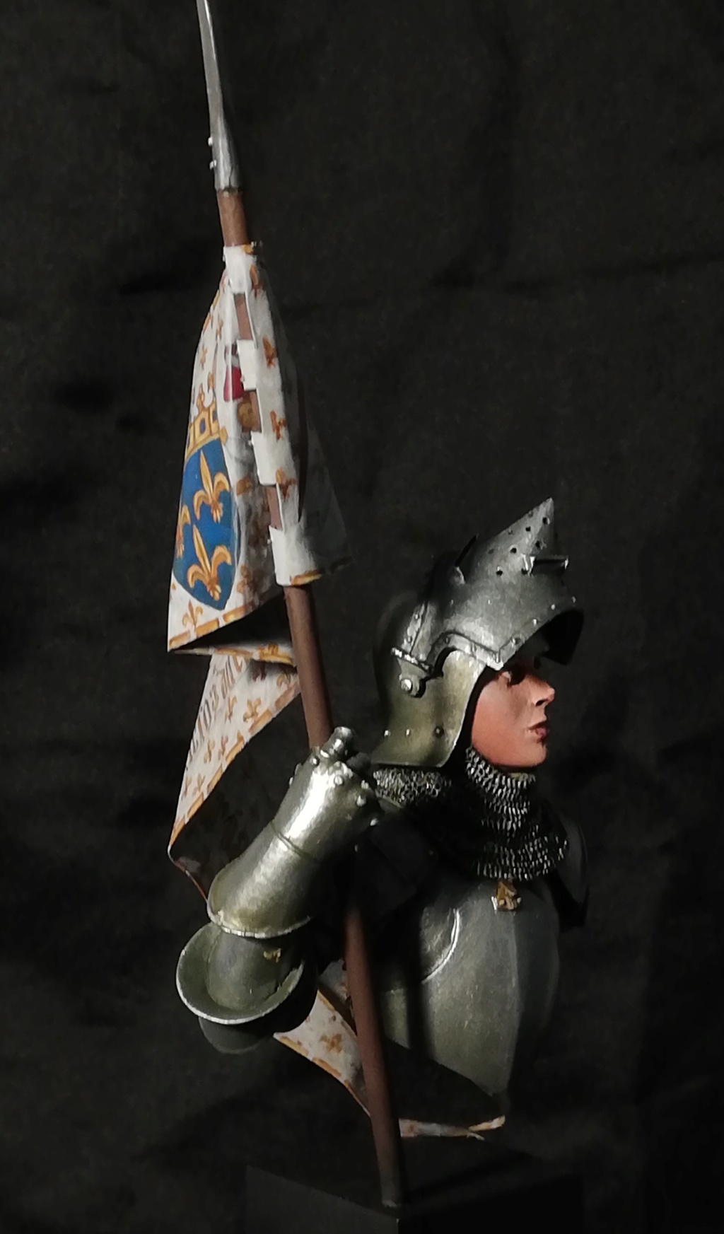 Jeanne d'Arc - retouches et nouvelles photos - Page 2 J0310