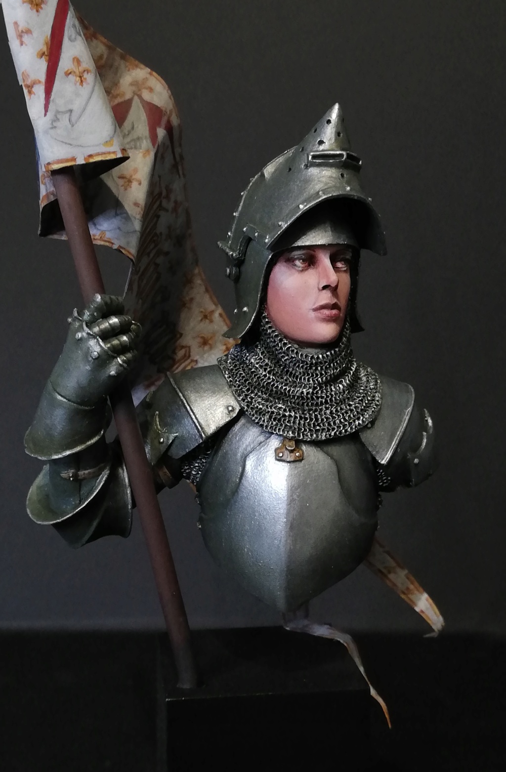Jeanne d'Arc - retouches et nouvelles photos - Page 2 Jeanne41