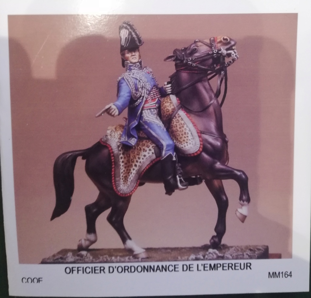 Une missive pour l'Empereur - Ensemble terminé Miss0210
