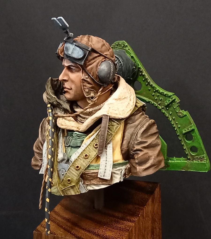 Pilote RAF - Terminé Pilote33