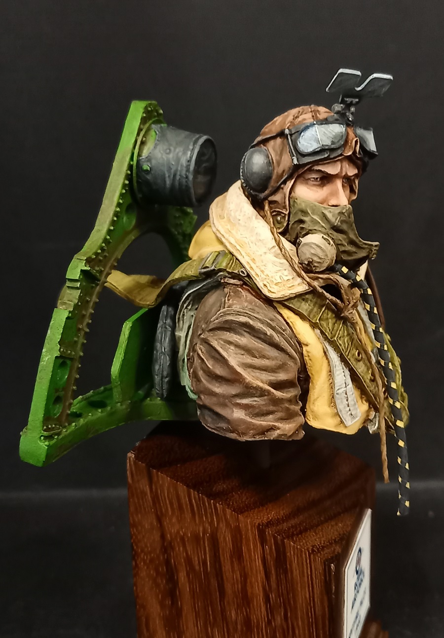 Pilote RAF - Terminé Pilote36