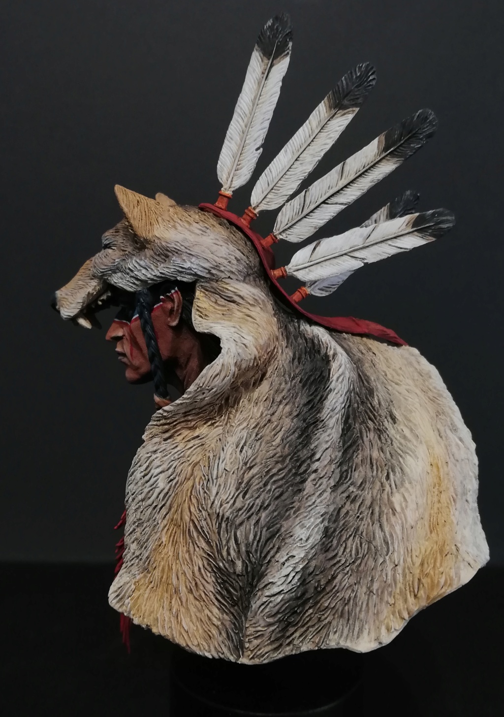 Wolf Scout Cheyenne Wolf_410