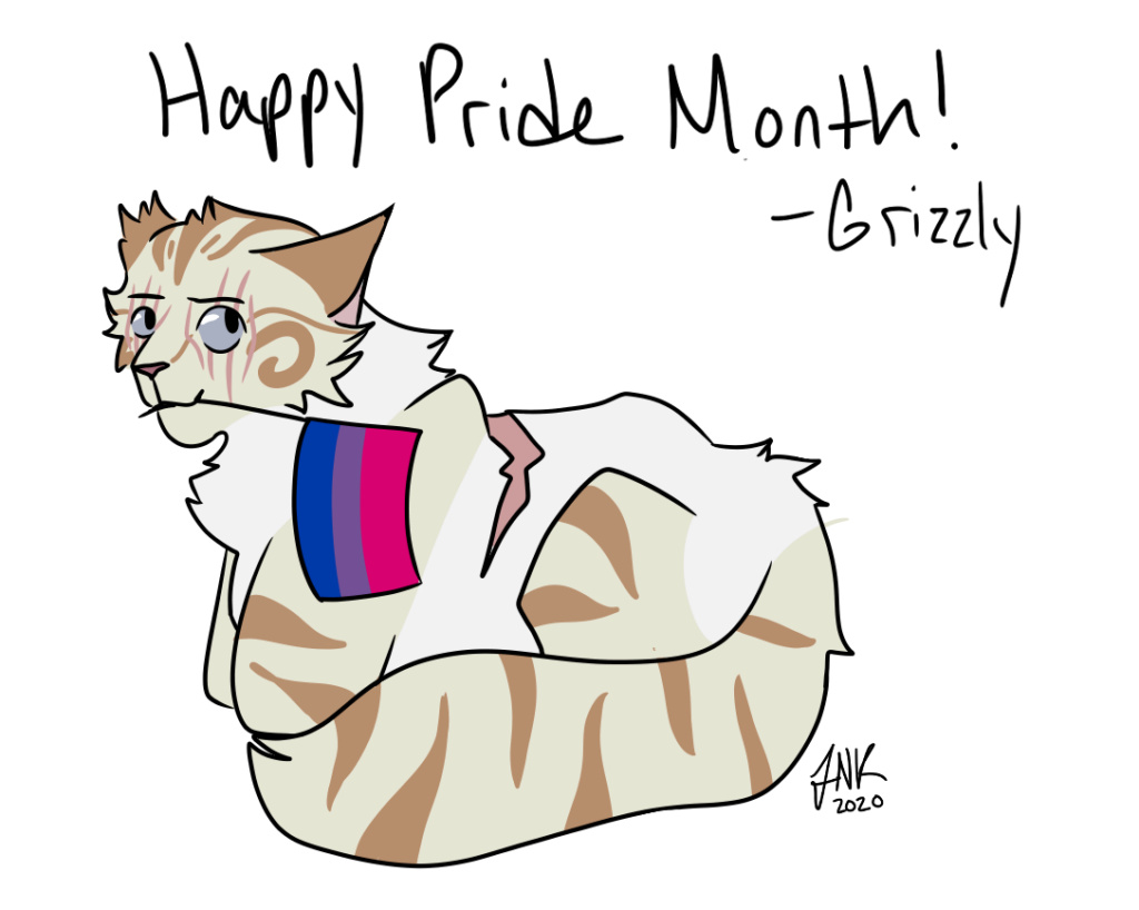 Celebrating Pride Month! [CLOSED art requests] Arno_p10