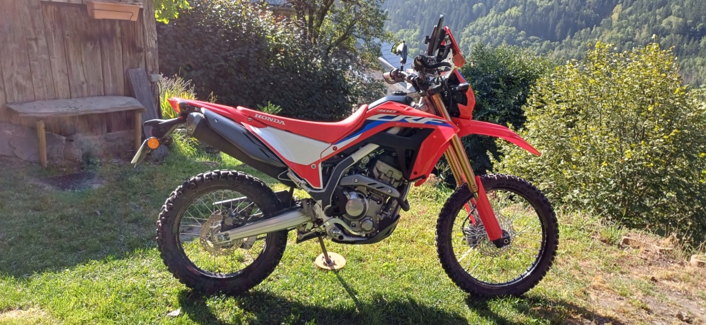 Vds CRF 300 L Honda 2022 Crf210