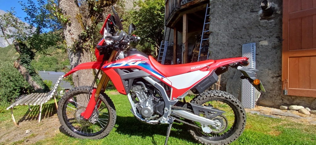 Vds CRF 300 L Honda 2022 Crf310