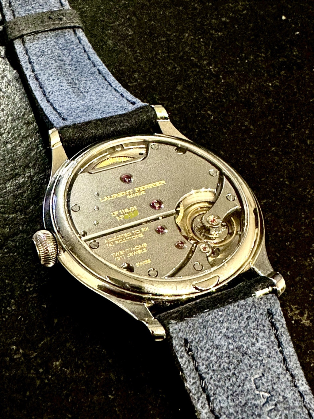 Laurent Ferrier Classic Origin Blue - Page 2 113b2410