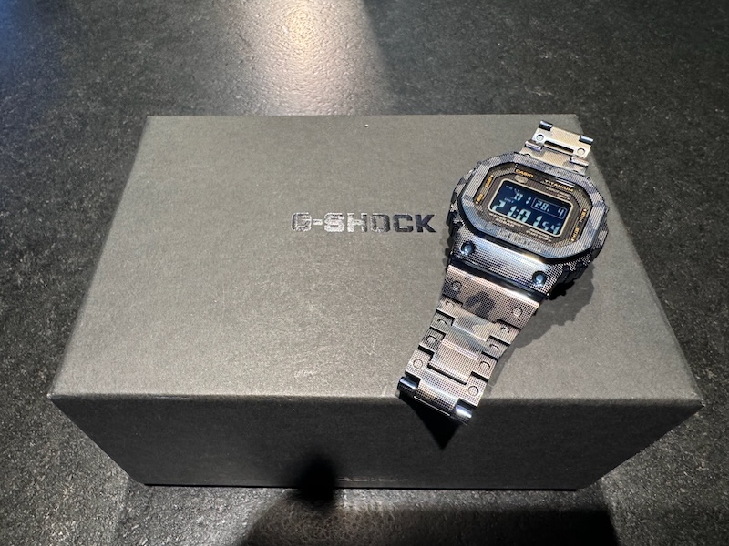 [Vends] Casio G-Shock GMW-B5000TCF-2 Camouflage Titane Img_1532