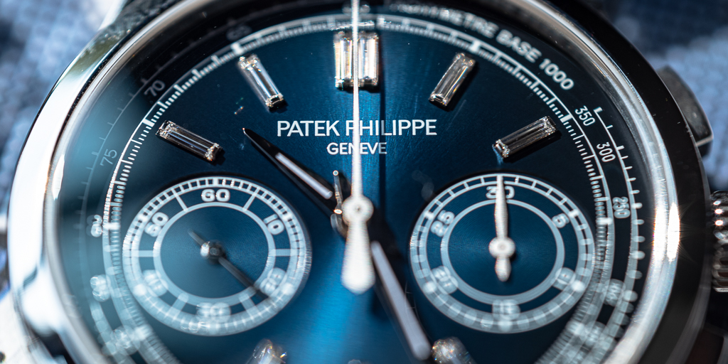 Patek - La pièce d’horlogerie Patek Philippe 5170P l’équilibre parfait! L1001028