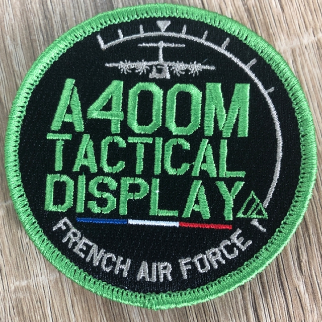 A400M Tactical Display 00cf3c11
