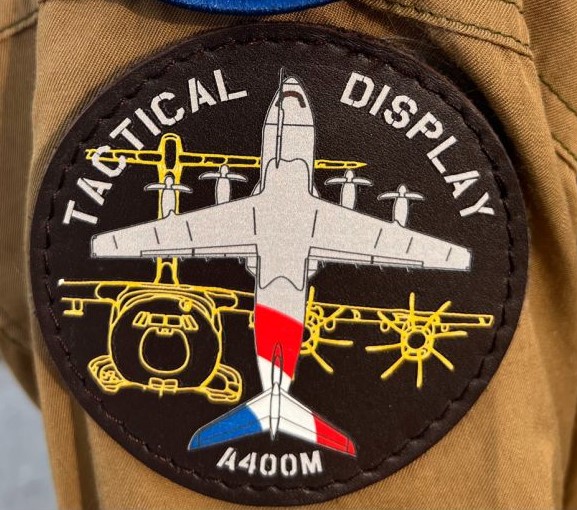 A400M Tactical Display 16870210