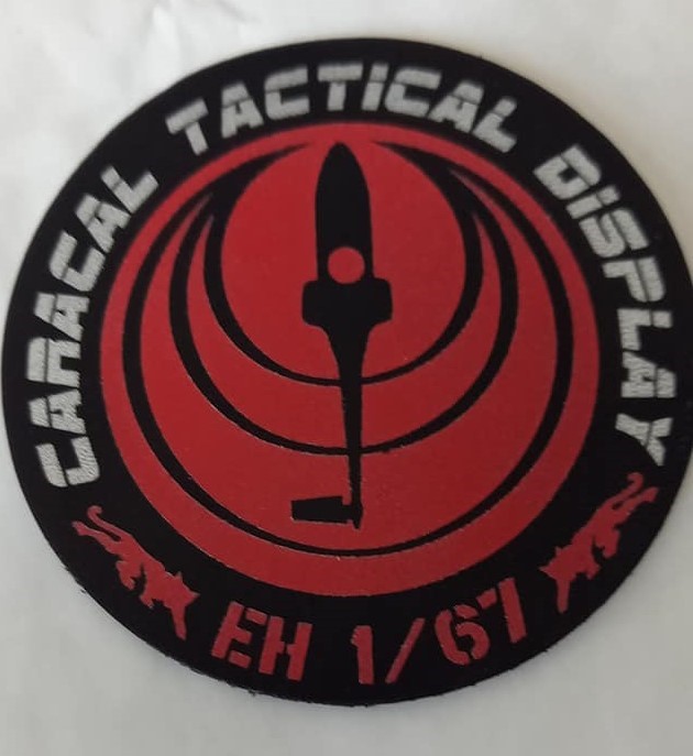 Caracal Tactical Display 18864313