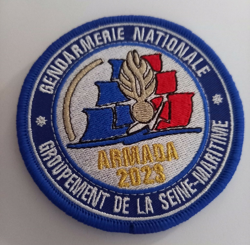 Patchs évènements nationaux non aéronautiques - Page 2 34755110