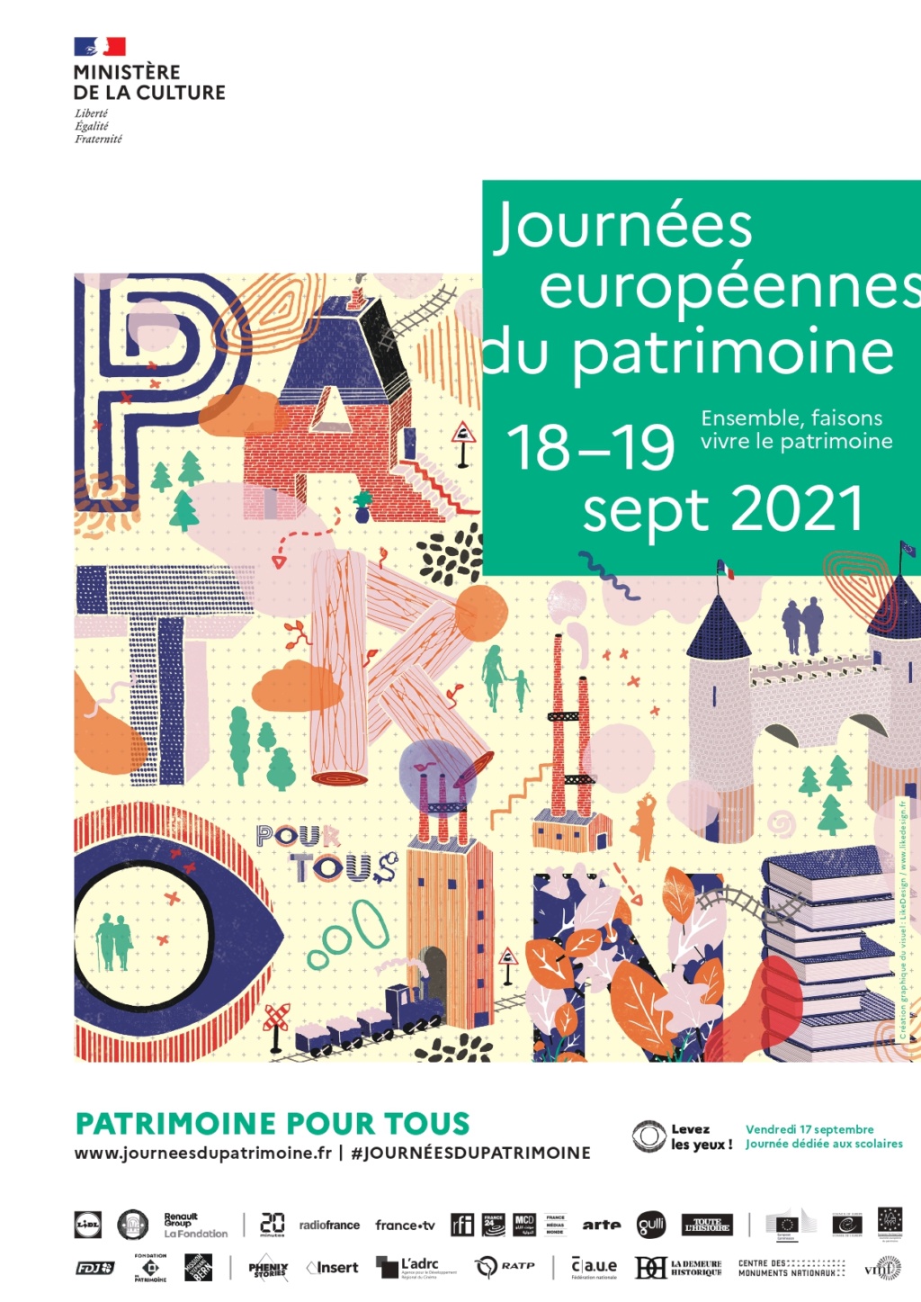 18 & 19 septembre: Journées du patrimoine E8rhxo10