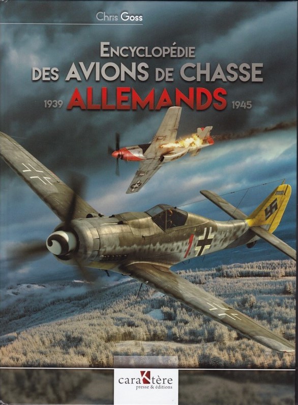 Encyclopédie des avions de chasse allemands Encycl10
