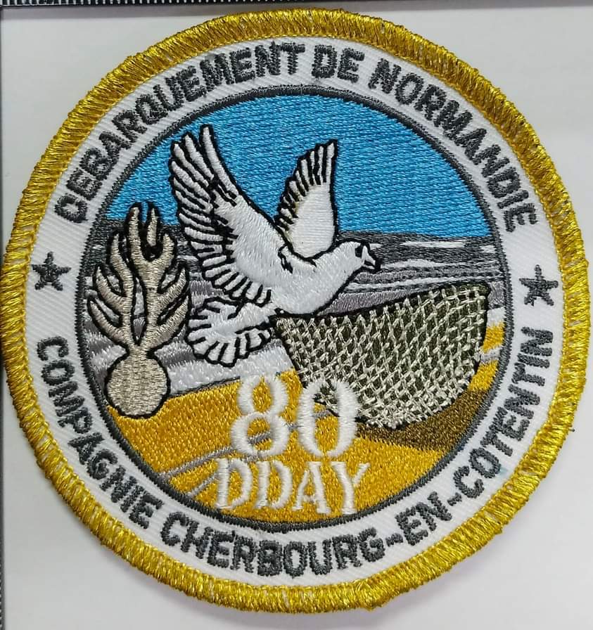 PATCHS COMMEMO D-DAY - OFFICIELS ET ASSOCIATIFS - Page 2 Fb_im205