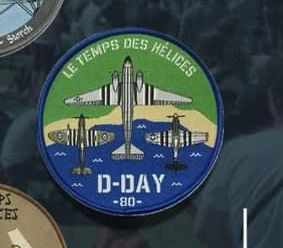 PATCHS COMMEMO D-DAY - OFFICIELS ET ASSOCIATIFS - Page 3 Fb_im219