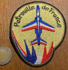 Patrouille de France - Patchs officiels & officieux Images14